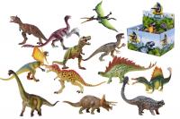 Figurka dinosaura 15-17 cm, 12 druhů, DP24
